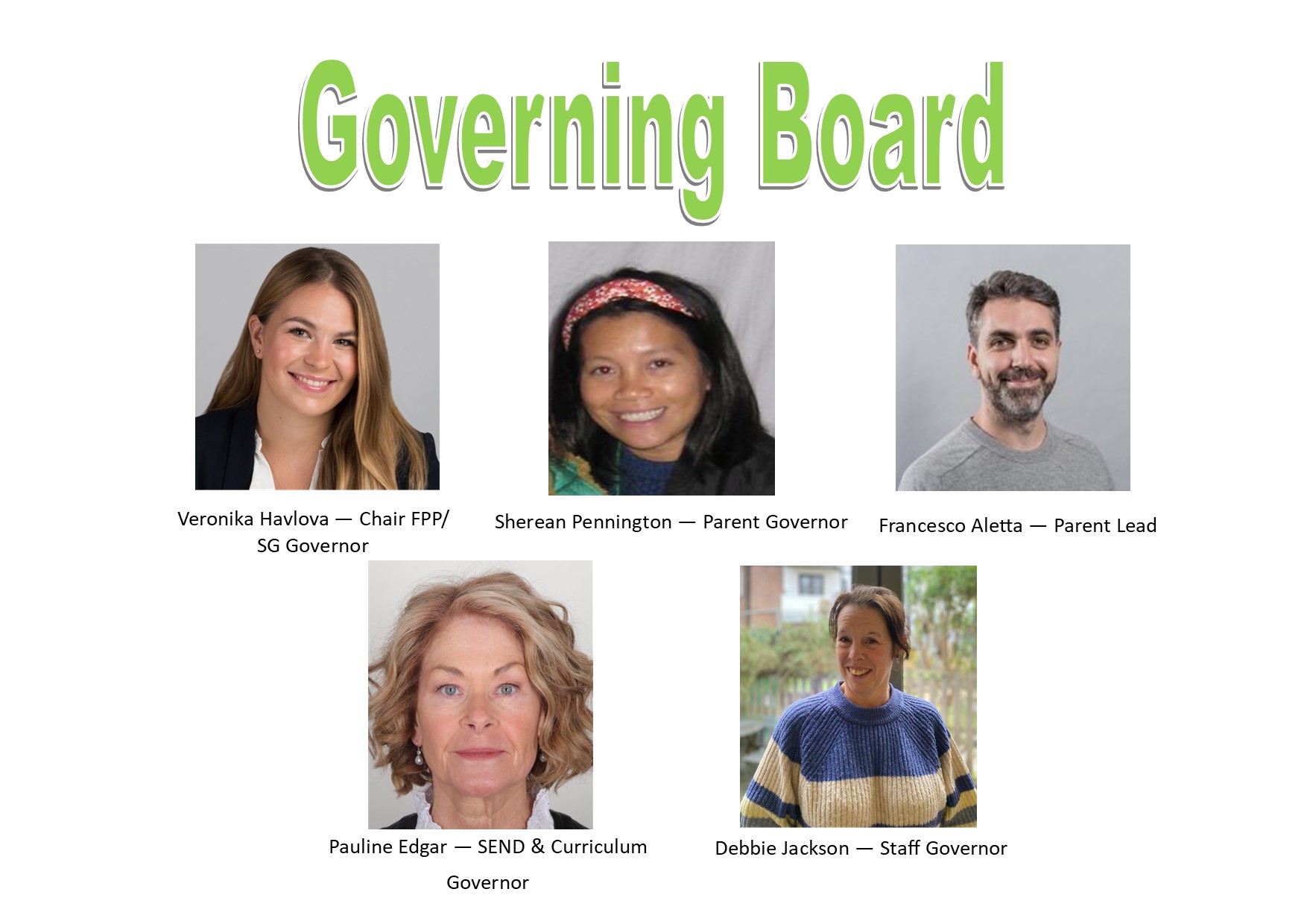 Governing Board 2