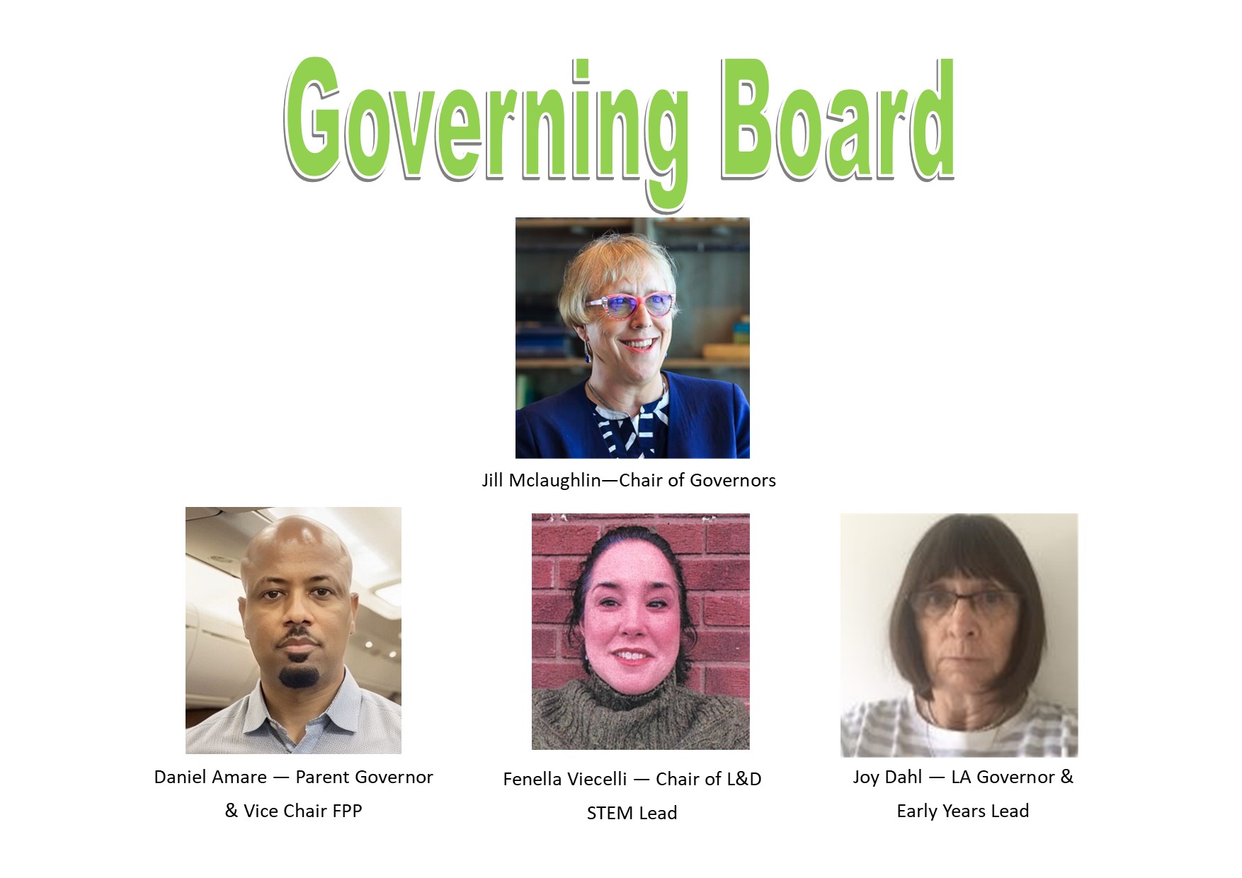 Governing Board 1